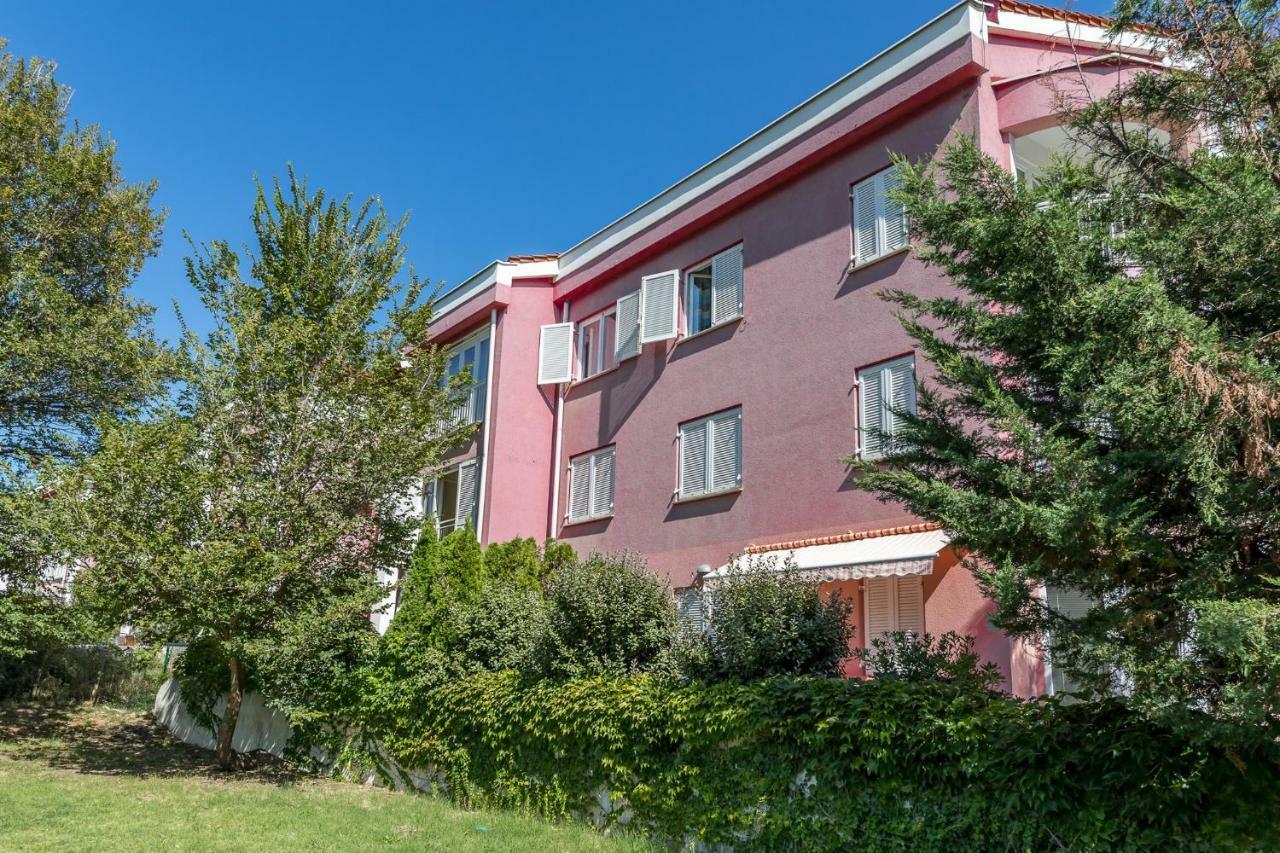 Apartments Tanja Baska  Bagian luar foto