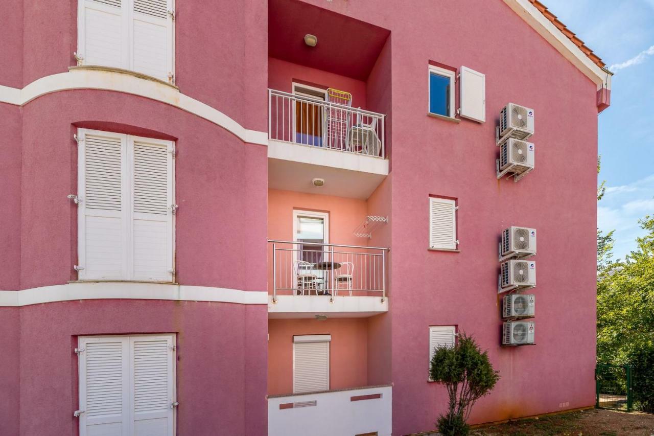 Apartments Tanja Baska  Bagian luar foto
