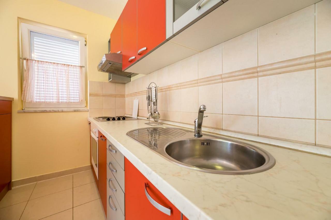 Apartments Tanja Baska  Bagian luar foto