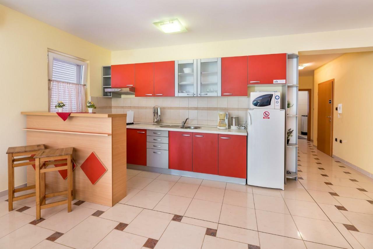 Apartments Tanja Baska  Bagian luar foto