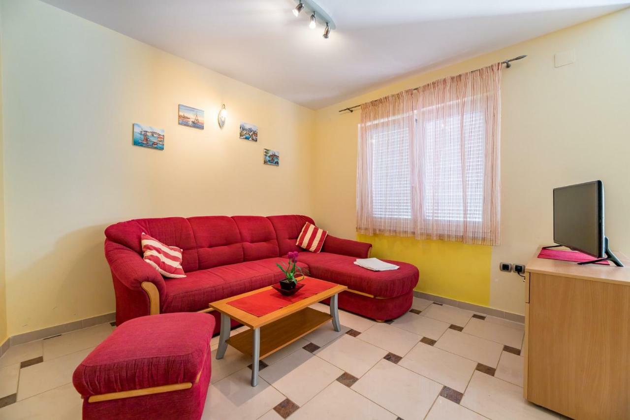 Apartments Tanja Baska  Bagian luar foto