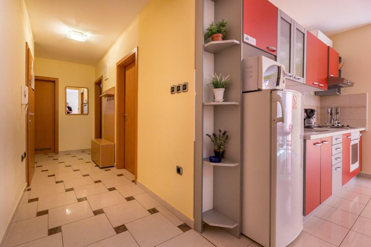 Apartments Tanja Baska  Bagian luar foto