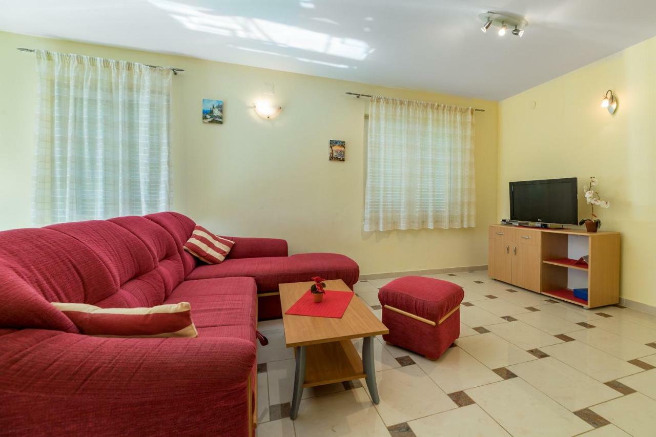 Apartments Tanja Baska  Bagian luar foto