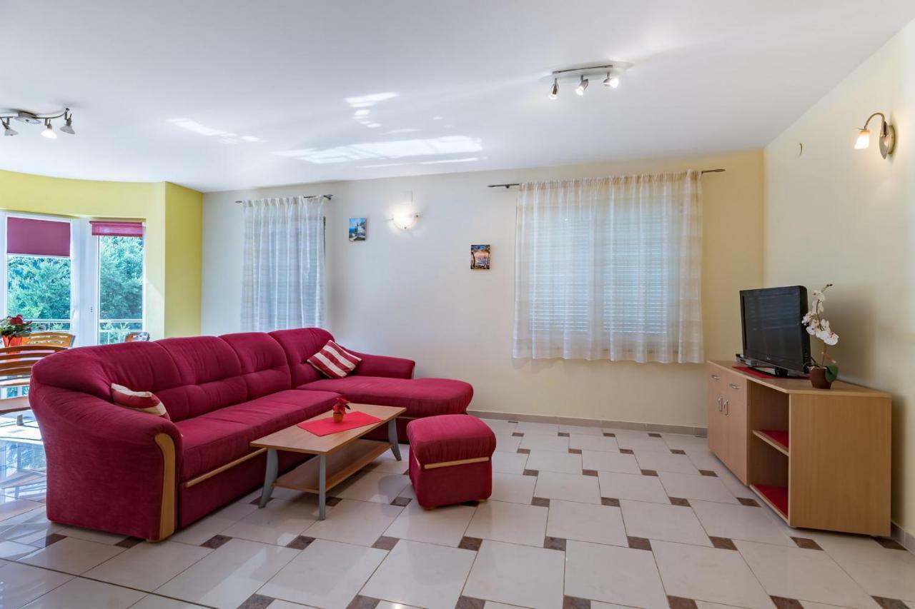 Apartments Tanja Baska  Bagian luar foto